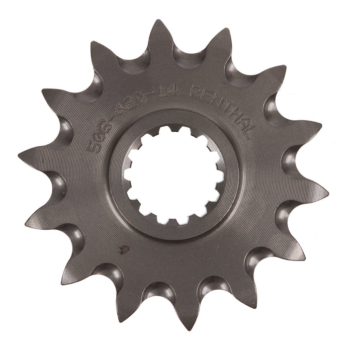 Renthal Front Sprocket 14T Grooved Yam YZ65 '18-