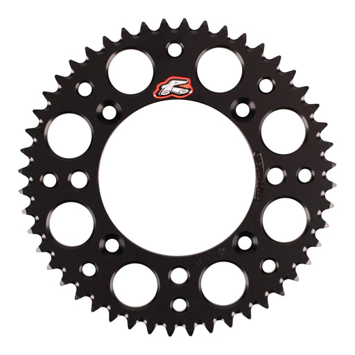 Renthal Rear Sprocket 48T Black