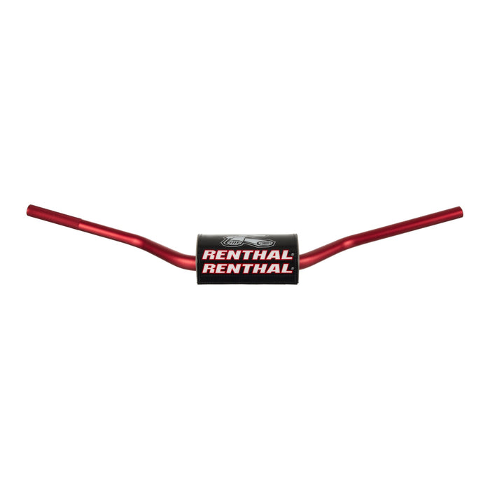 Renthal Fatbar Handlebar Reed Windham - Red