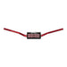 Renthal Fatbar Handlebar Reed Windham - Red