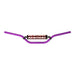Renthal 809 7/8in Handlebar - Purple