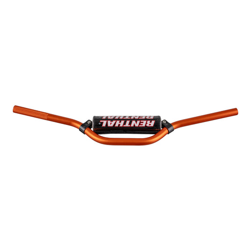 Renthal Mini Handlebar 7/8 KTM 50 SX - Orange