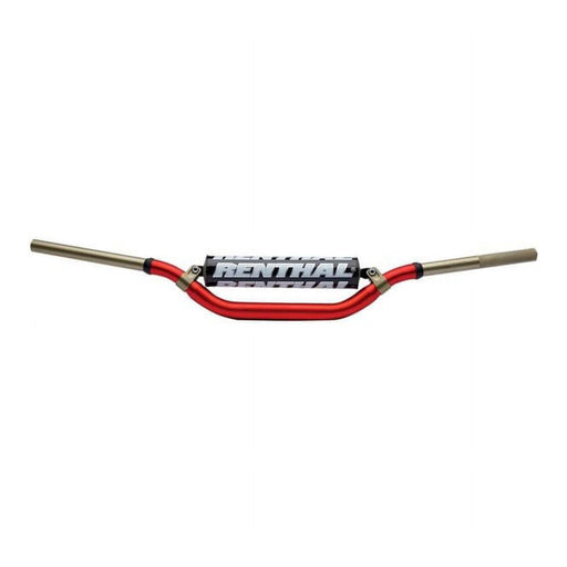 Renthal 918 Twinwall Handlebar - Red
