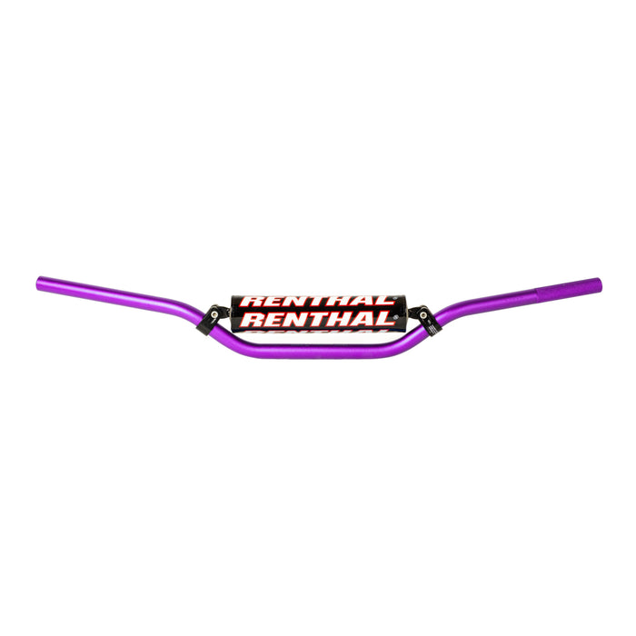 Renthal 966 Handlebar 7/8 - Purple