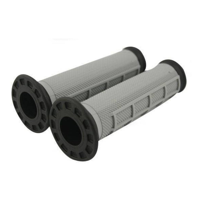 Renthal MX Dual Handlebar Grips - Taper Diamond/Waffle