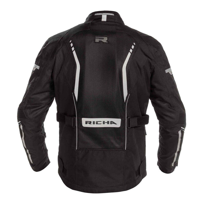 Richa Infinity 2 Mesh Jacket - Black