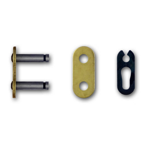 RK Chain Join Link GB420MXZ Gold (Clip)