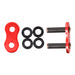 RK GB520ZXW Outer Type Join Link - Red
