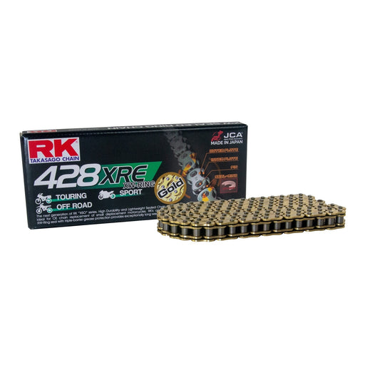 RK Chain GB428XRE X Gold XW-Ring