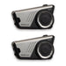 Sena 60S EVO Mesh Communication Sytem with Sound by Bose - Dual Kit