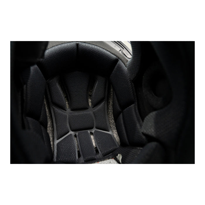 Sena Outlander Smart ADV Dual-Sport Helmet - Matte Black