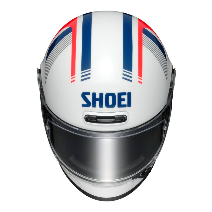 Shoei Glamster Helmet - MM93 Retro TC10