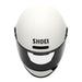 Shoei Glamster Helmet - Off White