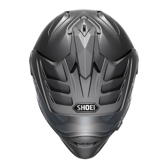 Shoei Hornet Adventure Helmet - Matte Black