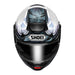 Shoei Neotec 3 Helmet Breeze - Black / White TC2
