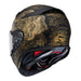 Shoei NXR2 Helmet Fearless - Black / Gold TC5
