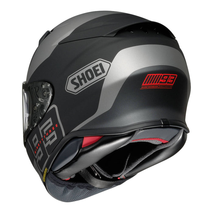 Shoei NXR2 Helmet - MM93 Rush TC5