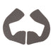 Shoei J.O Comfort Pad Cheek Hard