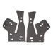 Shoei Type-P Comfort Pad Cheek Hard