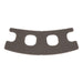 Shoei X-SPR2/X-12 Comfort Pad Front Soft Kit