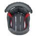 Shoei X-Spirit Pro Type-P Centre Pad Set (M)