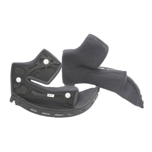 Shoei XR1100 Qwest Type B Cheek Pad Set