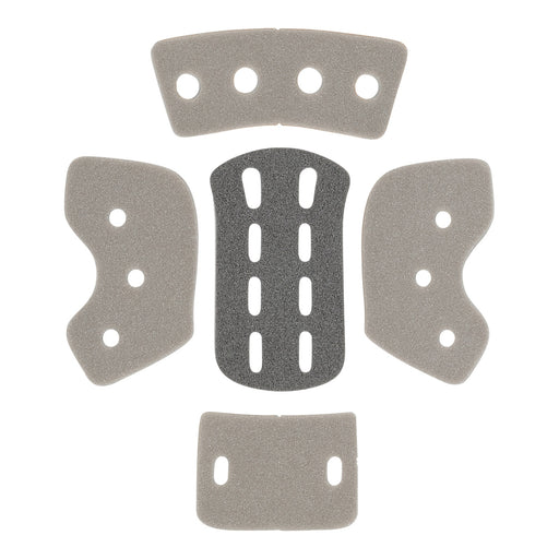 Shoei XSPRP Type-P Adjustment Pad Soft Set (M)