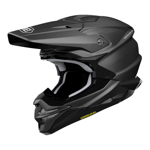 Shoei VFX-WR06 Helmet - Matte Black