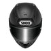 Shoei X-SPR Pro 02 Helmet - Matte Black