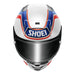 Shoei X-SPR Pro Helmet - Gardener TC2
