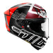 Shoei X-SPR Pro Helmet Diggia 2 - Black / Red / White