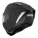 Shoei X-SPR Pro Helmet - Matte Black