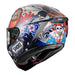 Shoei X-SPR Pro Helmet - Marquez Motegi 5 TC1