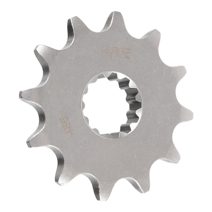 Sprocket Kit for Suzuki DR200 (Trojan) - 520SO Chain, 120L, 12/48