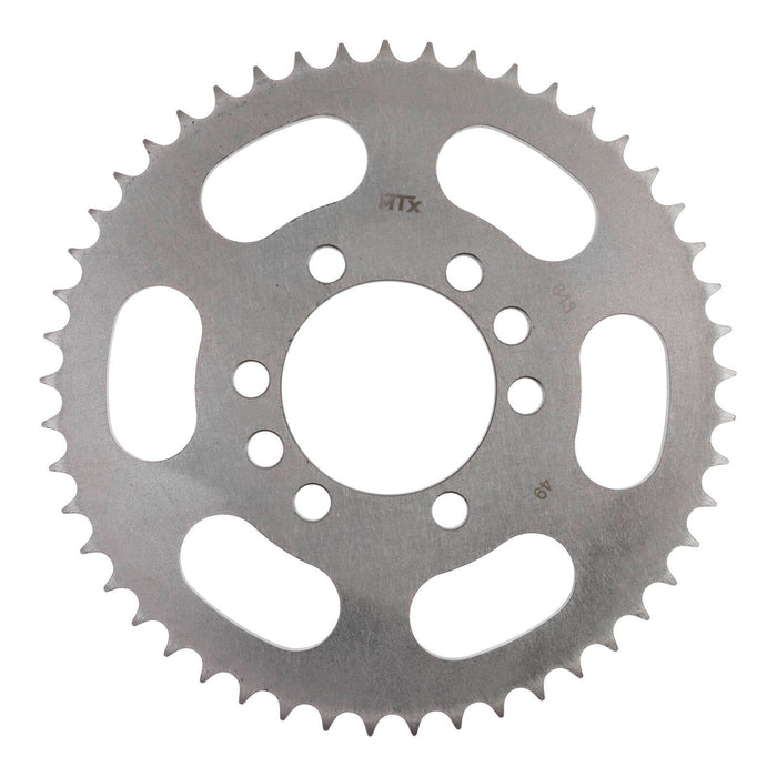 Sprocket Kit Yamaha TTR125 SW '02-'10 13-49 - 428H