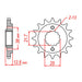 Sprocket Kit for Kawasaki KLR650 (2022–2024) - X-Ring Chain, 15/43