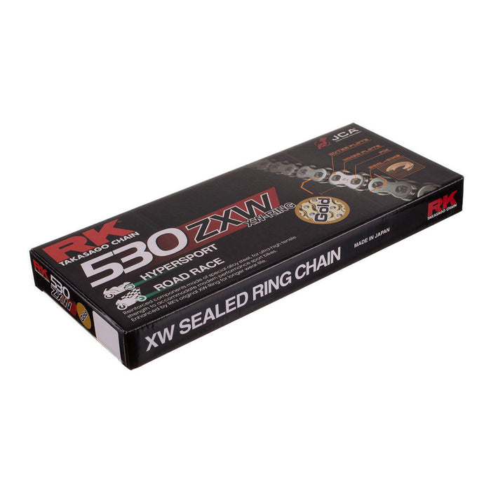 Sprocket Kit Suzuki GSXR1100 '89-'92 Gold - GB530ZXW 15/48