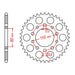 Sprocket Kit Triumph Speedmaster 800/865 - 525XRE 18/42