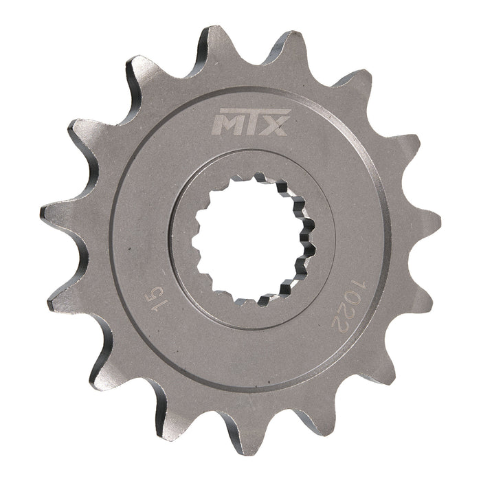 Front OE Steel Sprocket 1022 15T #520