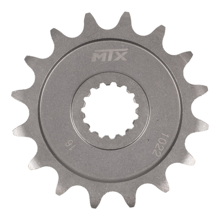 Front OE Steel Sprocket 1022 16T #520