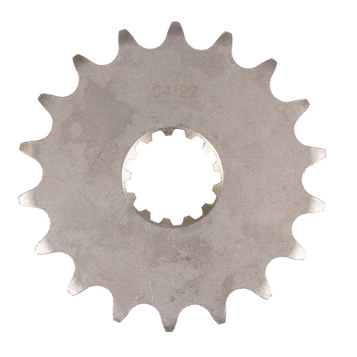 MTX 1184 Steel Front Sprocket #520