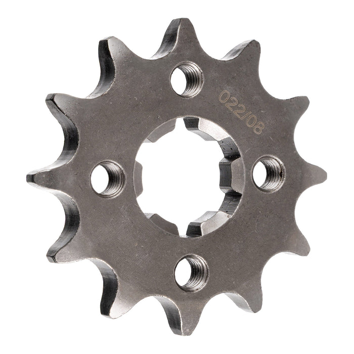 MTX 1425 Steel Front Sprocket #428