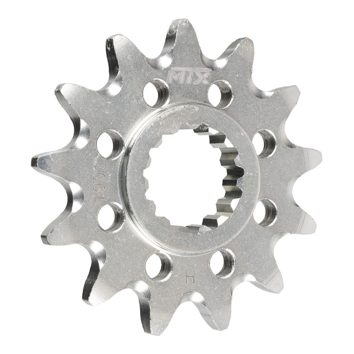 MTX 1901 Hornet Lightweight Steel Front Sprocket #520