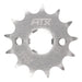 MTX 1264 Steel Front Sprocket #428