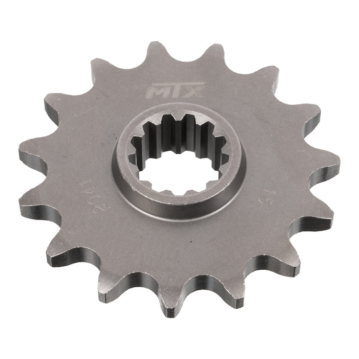 MTX 297 Steel Front Sprocket #525
