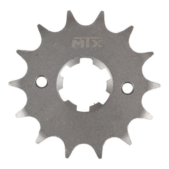 MTX 1559 Steel Front Sprocket #428