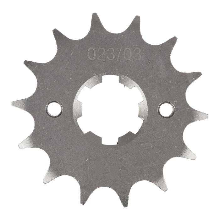 MTX 1559 Steel Front Sprocket #428