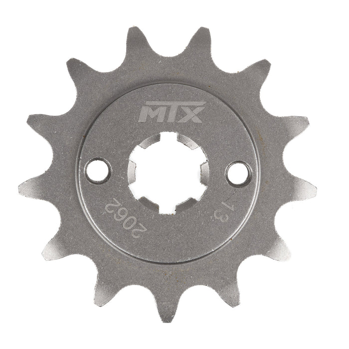 MTX 1554 Steel Front Sprocket #520