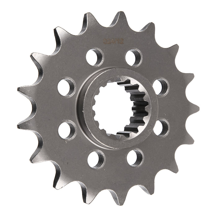MTX 704 Steel Front Sprocket #525