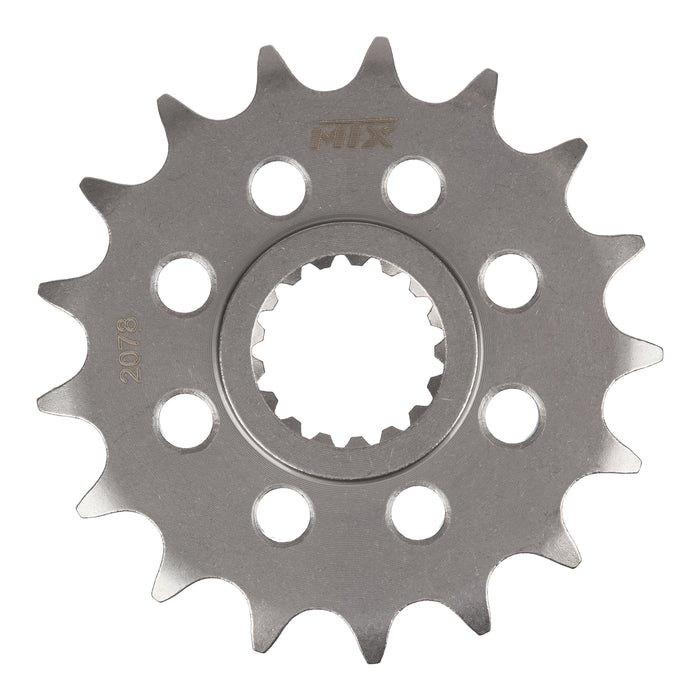 MTX 704 Steel Front Sprocket #525